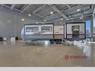 Call for details. DRY WEIGHT; RANGELAND RVS EVERYDAY LOWEST PRICES DO NOT REFLECT; SERENGETI INTERIO...