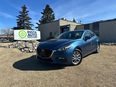 2018 Mazda Mazda3 GS