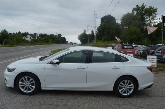 2018 Chevrolet Malibu 4dr Sdn Hybrid w/1HY in Cars & Trucks in Markham / York Region - Image 2
