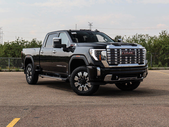 2025 GMC Sierra 3500HD Denali in Cars & Trucks in Strathcona County - Image 2