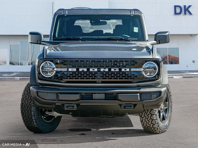2025 Ford Bronco Big Bend in Cars & Trucks in Edmonton - Image 2