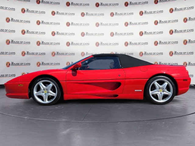 1996 Ferrari F355 Berlinetta Spider / NO ACCIDENTS / Gated 6-Spe in Cars & Trucks in Calgary - Image 2