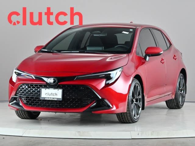 2025 Toyota Corolla Hatchback SE w/ Apple CarPlay, Heated Front  in Cars & Trucks in Ottawa