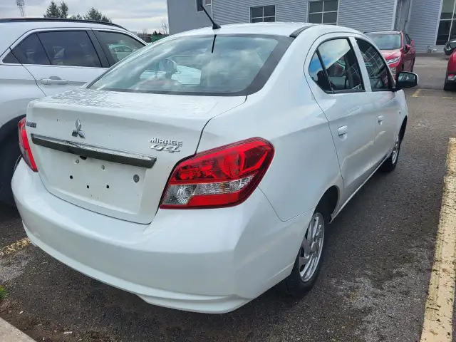 2018 Mitsubishi Mirage ES CVT in Cars & Trucks in Barrie - Image 6