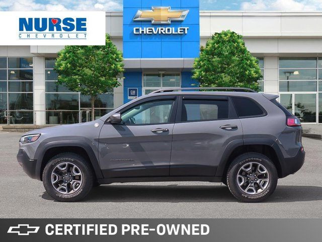 2019 Jeep Cherokee Trailhawk in Cars & Trucks in Oshawa / Durham Region - Image 2