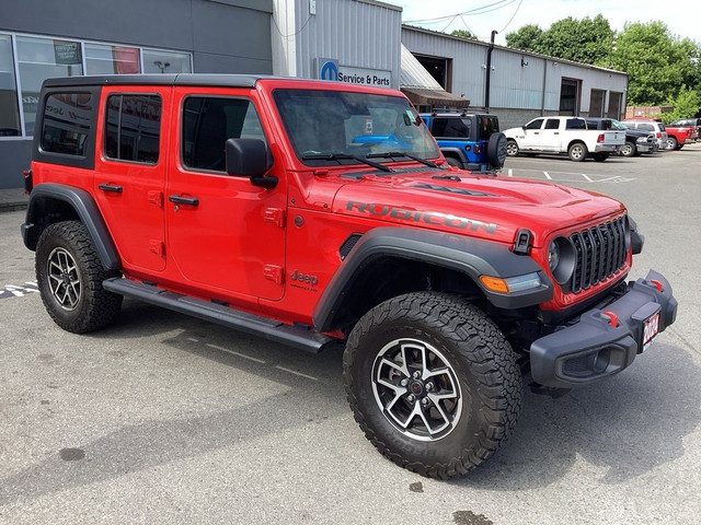 2024 Jeep Wrangler Rubicon in Cars & Trucks in Oakville / Halton Region - Image 3