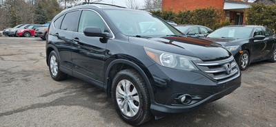 2012 Honda CR-V EX