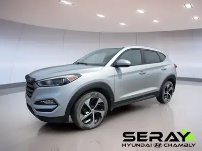 Hyundai Tucson Premium 2.0L 4 portes TI 2016