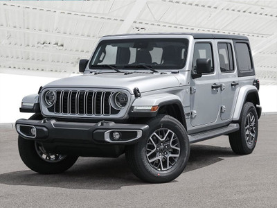 2024 Jeep WRANGLER 4-Door SAHARA