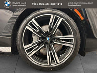 Découvrez l'incroyable BMW 750e xDrive Berline 2025 chez BMW Laval. Offrant une conduite exceptionne... (image 8)