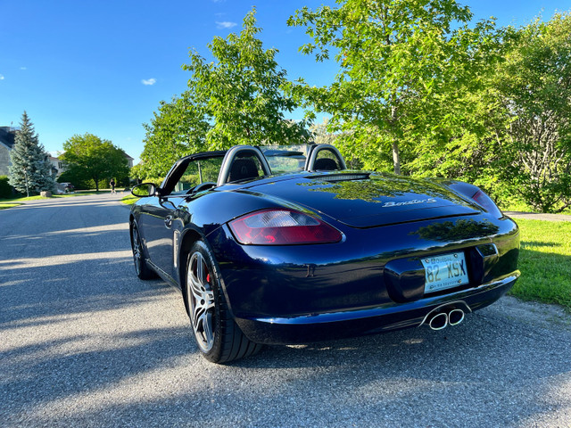 2008 Porsche Boxster S in Cars & Trucks in Longueuil / South Shore - Image 2