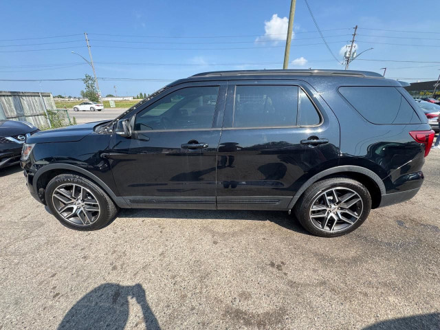 2016 Ford Explorer Sport, WELL MAINTAINED, 7 PASSENGER, CERTIFIE in Cars & Trucks in London - Image 2
