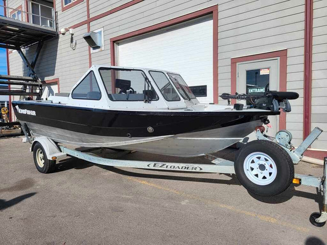 2016 KingFisher 1775 FINANCING AVAILABLE in Powerboats & Motorboats in Calgary - Image 2