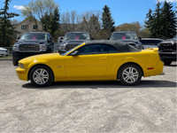 2005 Ford Mustang GT V8 Convertible Automatic RWD 5-Speed Automatic with Overdrive 4.6L V8 OHC 24V M... (image 1)