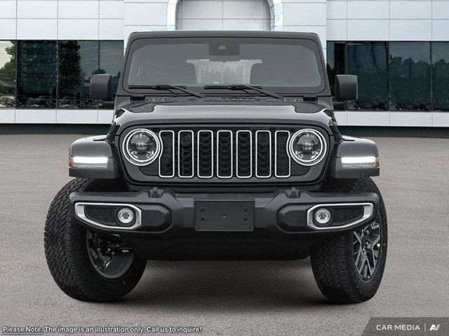 2025 Jeep Wrangler Sahara in Cars & Trucks in Calgary - Image 3