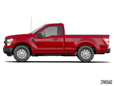 2023 Ford F-150 XL | STX Appearance Pkg | SYNC 4 |