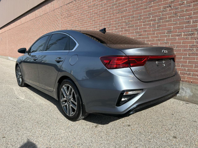 2019 Kia Forte EX Limited, CERTIFIED in Cars & Trucks in Oshawa / Durham Region - Image 4