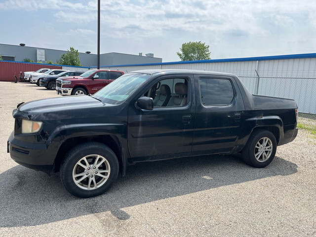 2008 Honda Ridgeline AS TRADED | WHOLESALE TO THE PUBLIC | DRIVE in Cars & Trucks in Woodstock - Image 2