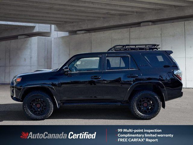 2022 Toyota 4Runner TRD PRO | Fresh Trade-In! in Cars & Trucks in Tricities/Pitt/Maple - Image 4