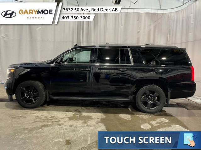 2020 Chevrolet Suburban LT - Leather Seats - Power Liftgate in Cars & Trucks in Red Deer - Image 2