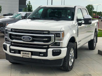 College Ford Lincoln's 2022 Ford F-350 Platinum is equipped with a 10-Speed Automatic Transmission,... (image 4)