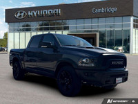 *2023 Ram 1500 Classic Warlock | Quick Order Pkg 29K | Luxury Group | Heated Seats & Wheel | Remote... (image 6)