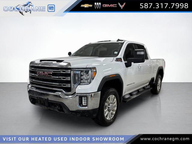 2022 GMC Sierra 3500HD SLE | Diesel | Convenience Package  in Cars & Trucks in Calgary