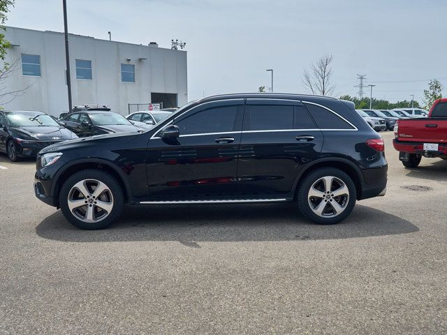 2019 Mercedes-Benz GLC GLC 300 | Sunroof | Heads-up Display in Cars & Trucks in Edmonton - Image 2
