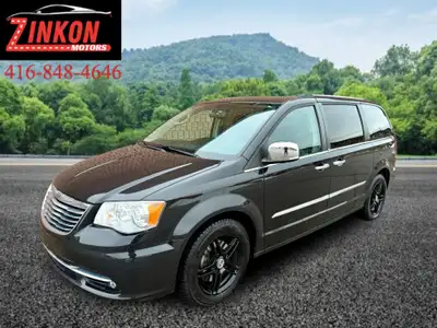 FINANCING AVAILABLE O.A.C AT ONLY $185 BI-WEEKLY! STOW N GO, REARVIEW CAMERA, UPGRADED WHEELS, REAR-...