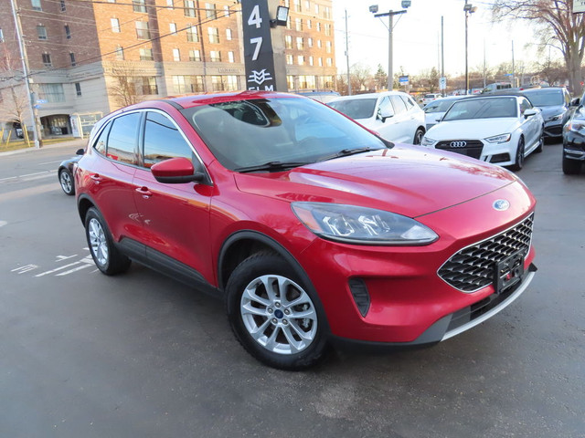  2020 Ford Escape SE AWD-BACK-UP-CAMERA-3-YEARS WARRANTY AVAILAB in Cars & Trucks in Oakville / Halton Region - Image 3