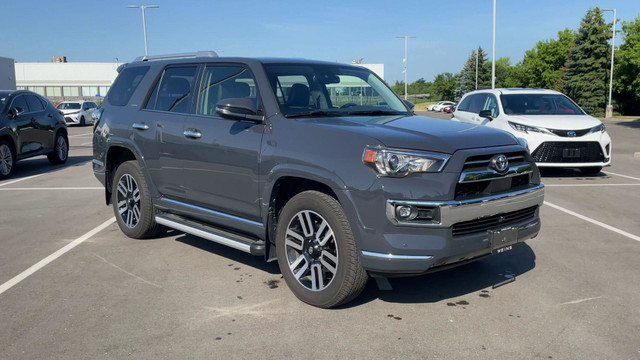 2024 Toyota 4Runner LIMITED,NEW OIL CHANGE,NO ACCIDENT,LOW KM in Cars & Trucks in City of Toronto - Image 3