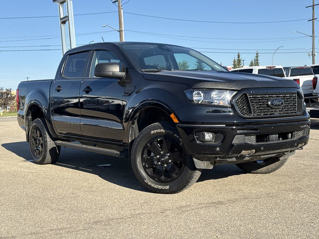 2022 Ford Ranger XLT in Cars & Trucks in Edmonton - Image 2