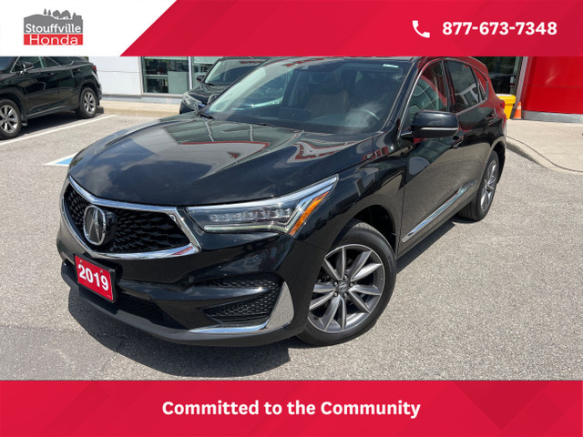 2019 Acura RDX Elite *ELITE PACKAGE*FULLY LOADED in Cars & Trucks in Markham / York Region