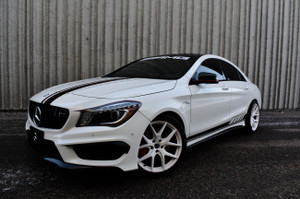 2016 Mercedes-Benz CLA CLA45 AMG
