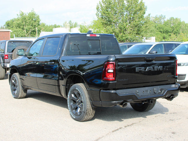 2025 Ram 1500 Sport 4x4, Nav, Heated Seats/Wheel, 12 Inch Screen in Cars & Trucks in Calgary - Image 3