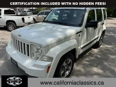 Buy with confidence! Certification included with no hidden fees. Financing is available! Good, bad o...