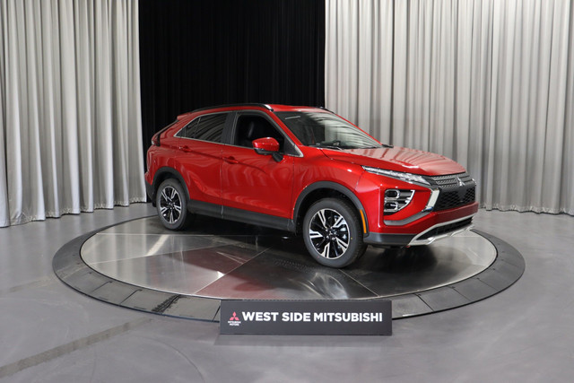 2025 Mitsubishi Eclipse Cross SEL in Cars & Trucks in Edmonton
