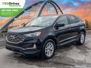 2021 Ford Edge SEL