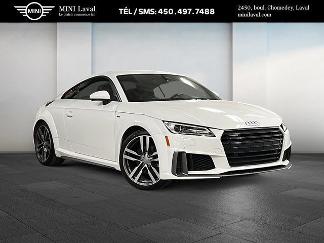 2021 Audi TT 3 Portes 45 2.0T QUATTRO 7SP S TRONIC COUPE in Cars & Trucks in Laval / North Shore