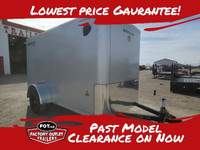 2024 Southland 5x10ft Enclosed Cargo