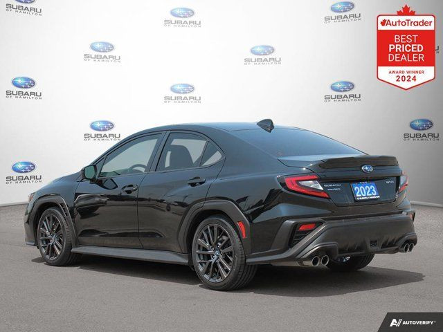 2023 Subaru WRX Sport in Cars & Trucks in Hamilton - Image 3
