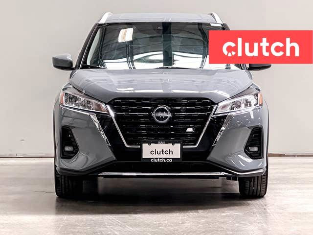 2024 Nissan Kicks SV w/ Apple CarPlay, Heated Front Seats, Rearv in Cars & Trucks in City of Toronto - Image 3