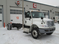 2017 International 4300 Cab & Chassis
