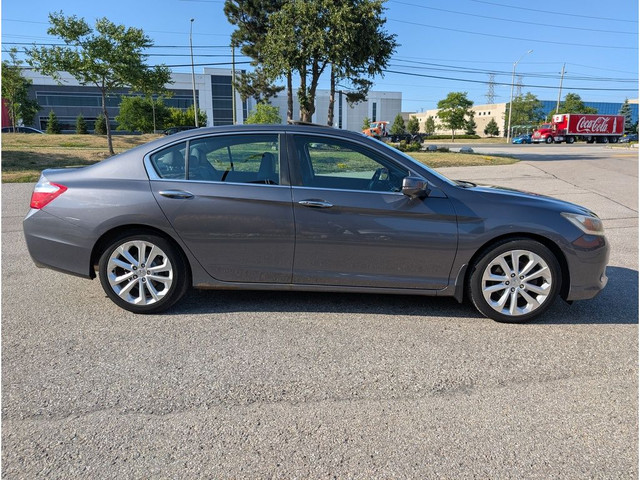 2013 Honda Accord Sedan 2.4L Touring Sedan New Brakes Certified  in Cars & Trucks in Mississauga / Peel Region - Image 4