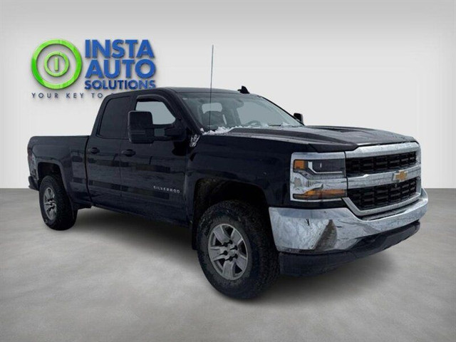 2018 Chevrolet Silverado 1500 LT 4x4 5.3L in Cars & Trucks in St. Albert - Image 4