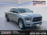 2023 RAM RAM 1500 Crew Cab 4x4 (DT) Tradesman SWB
