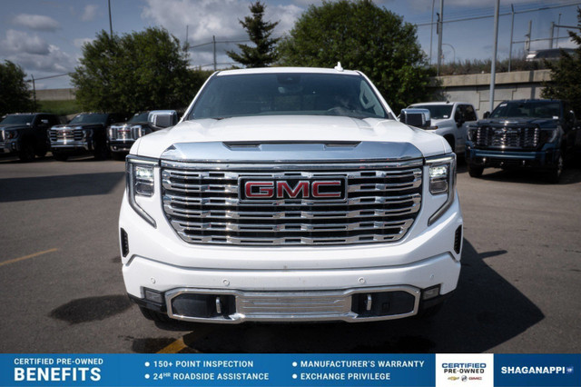 2024 GMC Sierra 1500 DenaliRESERVE | 6.2L in Cars & Trucks in Calgary - Image 2