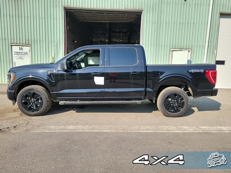 2022 Ford F-150 XLT - Leather Seats - Premium Audio