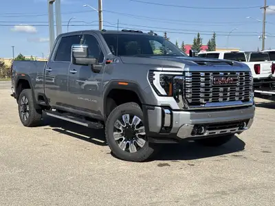 Fancy a heavy-duty truck that fulfills both your luxurious and practical aspirations? The 2025 GMC S...