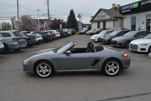 2005 Porsche Boxster S in Cars & Trucks in Gatineau - Image 3